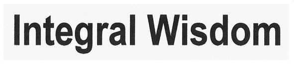 integral wisdom