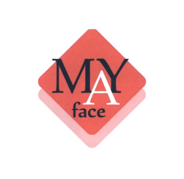 may face