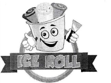 ice roll