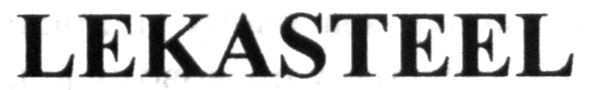 lekasteel