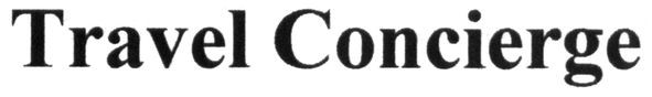 travel concierge