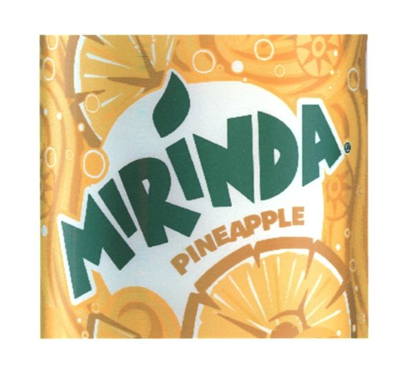 mirinda pineapple