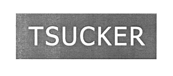 tsucker