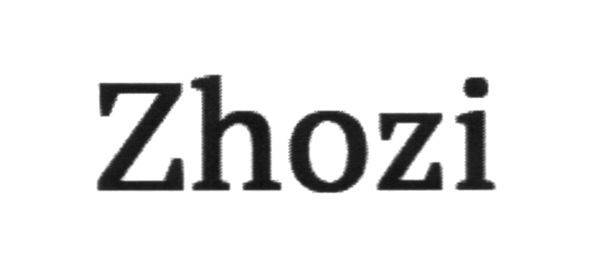 zhozi