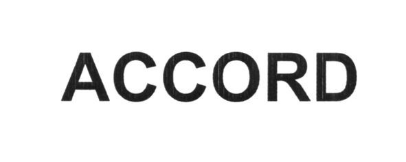 accord