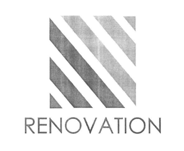 renovation