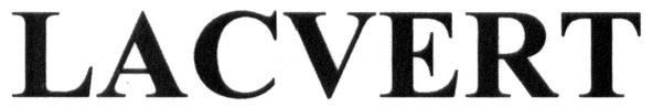 lacvert