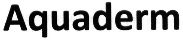 aquaderm