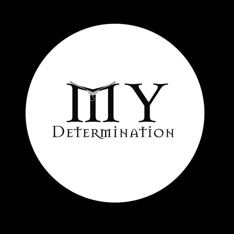 my determination