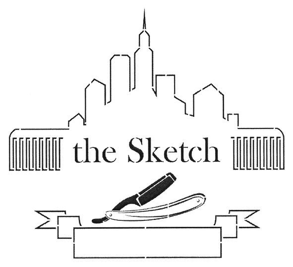 the sketch