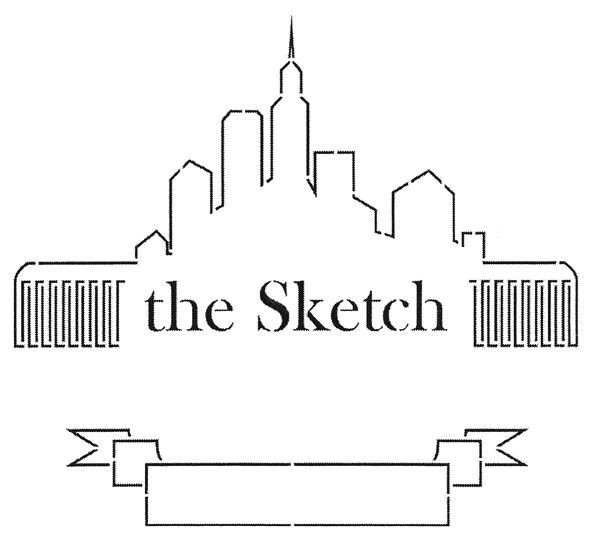 the sketch