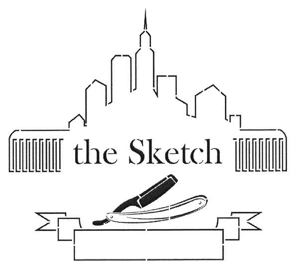 the sketch