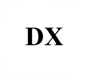 dx