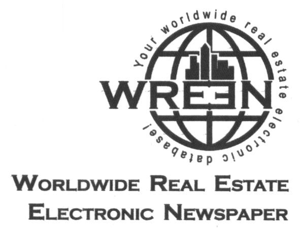 your worldwide real estate electronic database!