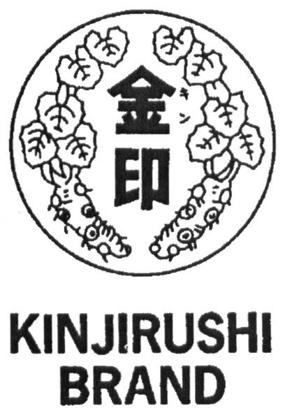 kinjirushi brand