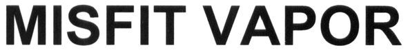 misfit vapor