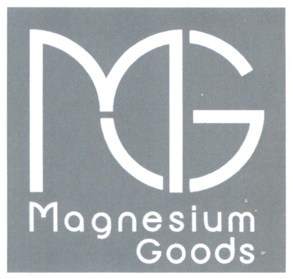 magnesium goods