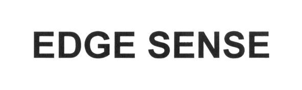 edge sense