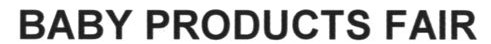 baby products fair