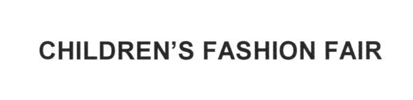 children`s fashion fair