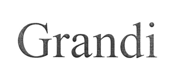 grandi