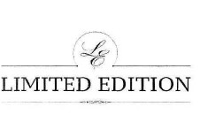 limited edition