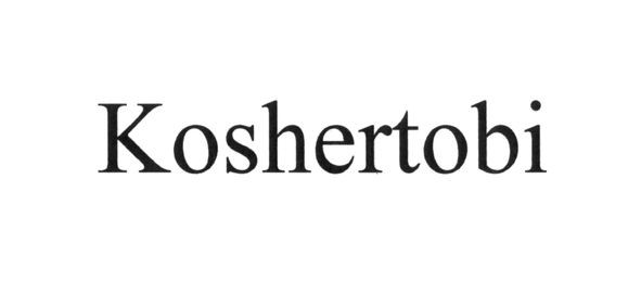 koshertobi