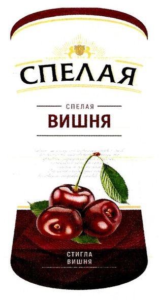 спелая вишня