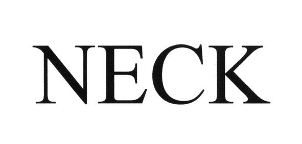 neck