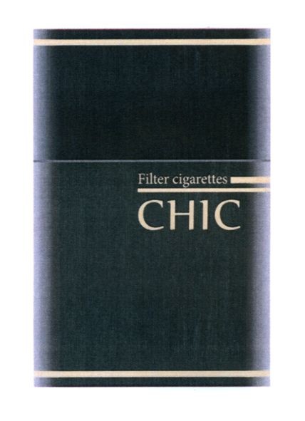 filter cigarettes chic
