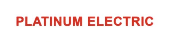 platinum electric