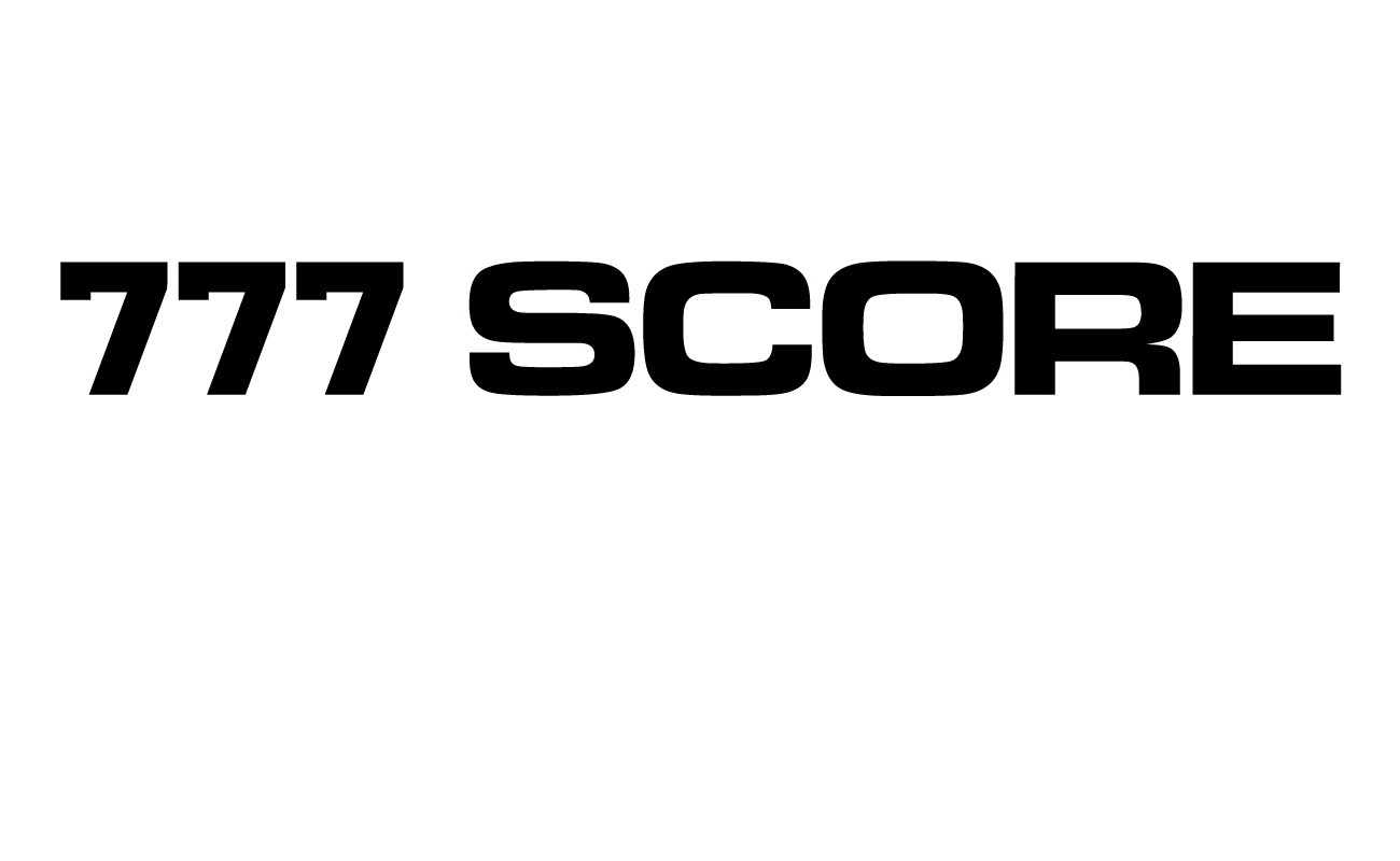 777 score
