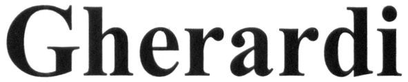 cherardi