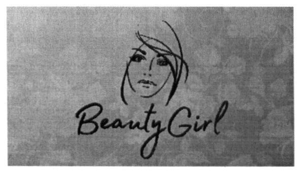 beauty girl