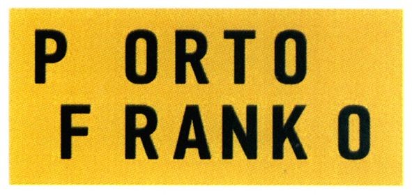 p orto f rank o
