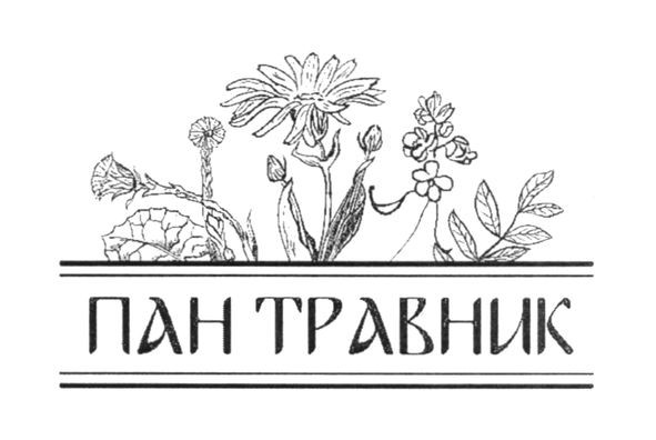 пан травник
