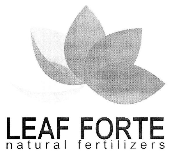 natural fertilizers
