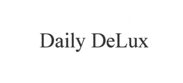daily delux