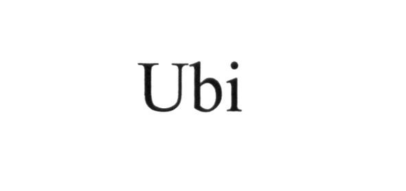 ubi