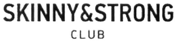 skinny&strong club
