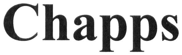 chapps