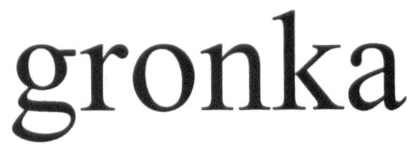 gronka