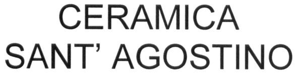 ceramica sant` agostino