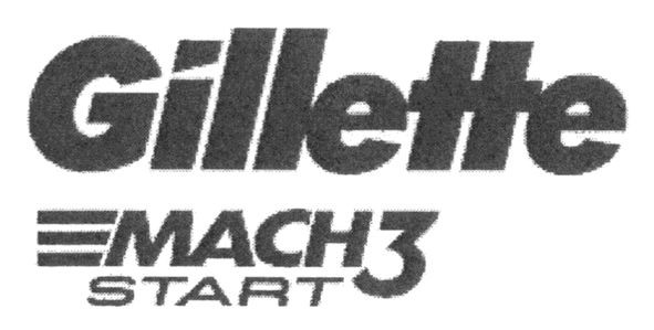 mach3 start