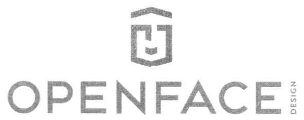 open face design