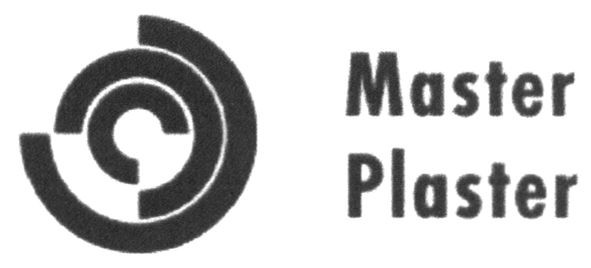 master plaster