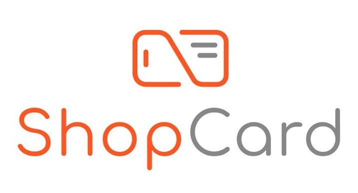 shop card