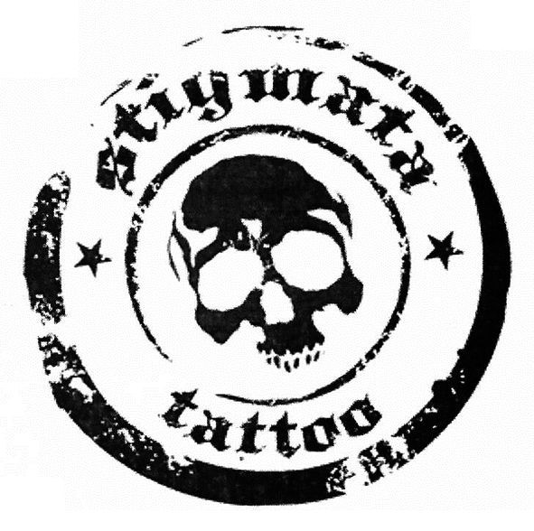 stigmata tattoo