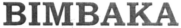 bimbaka