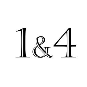 1&4